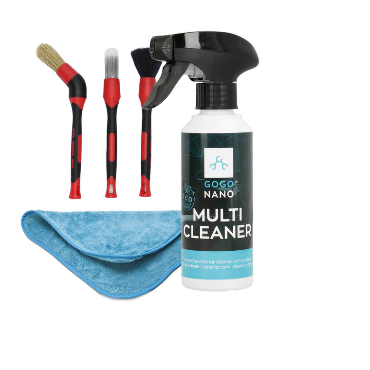 Kit nettoyage intérieur GoGoNano