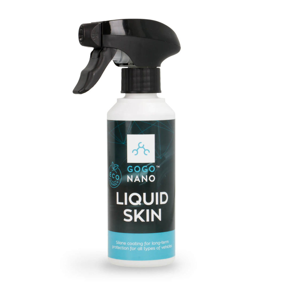 Liquid Skin Nano Car Coating For All Vehicles, 250ml Single product-0