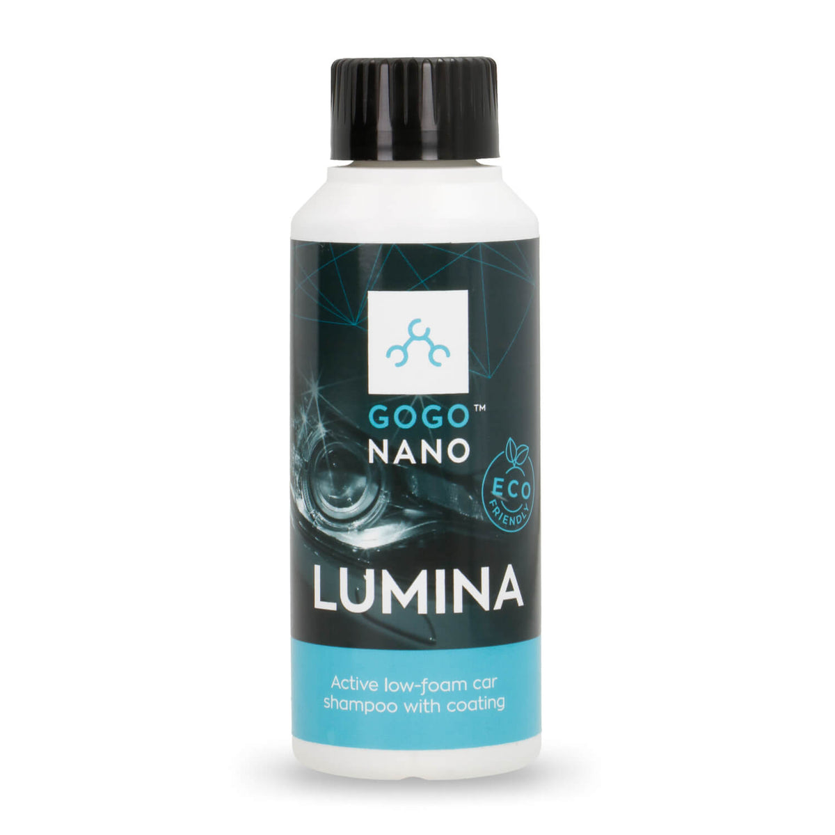Low-foam Active Car Shampoo with Coating, 250ml Single product-0