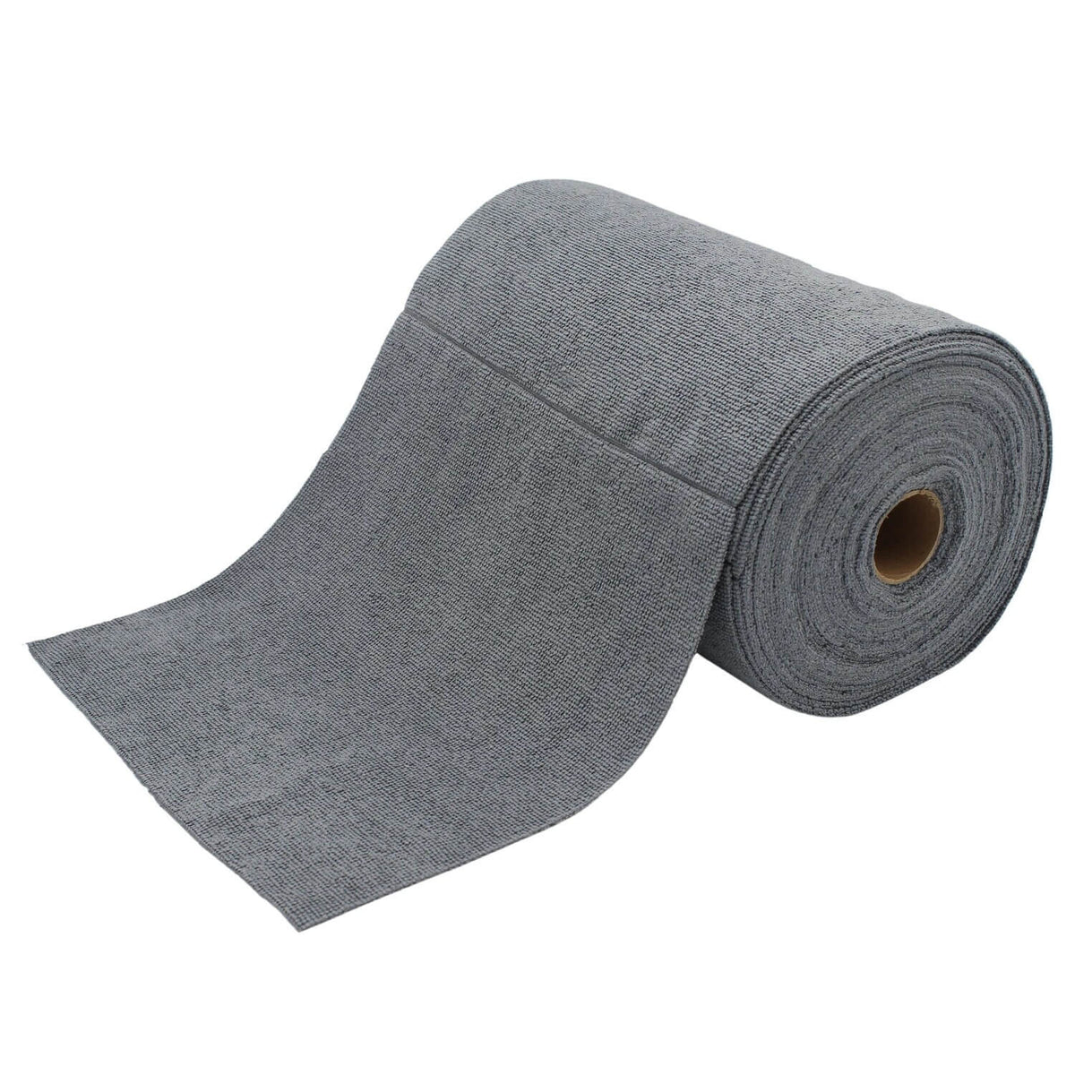 Reusable Microfiber Towel Roll 75 Sheets 30x30cm Grey/Metallic-0