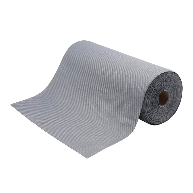 Lot de 50 microfibres vitres Top Glass – 30 × 30 cm