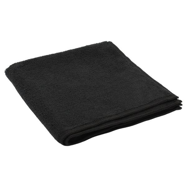 Box of 5 Soft & Recycled Cleaning Cloths Green