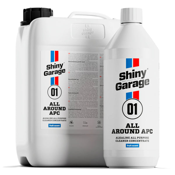 Shiny Garage All Around APC — Nettoyant multi-surfaces