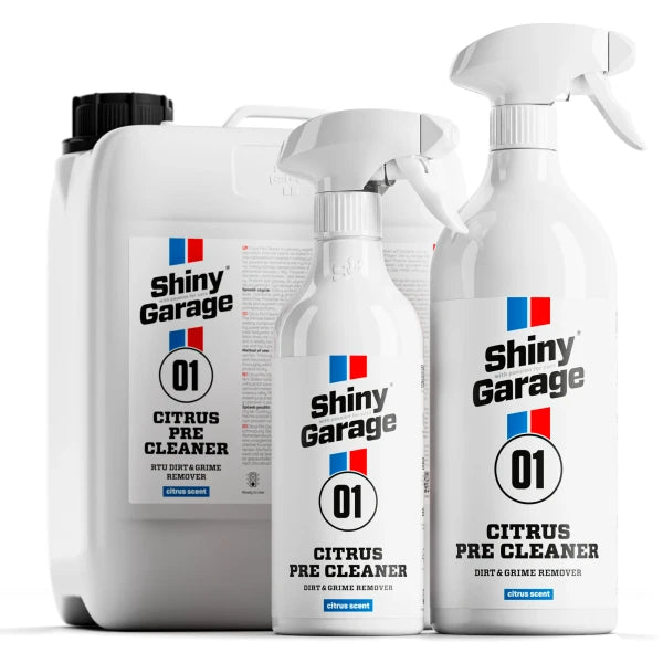 Shiny Garage Citrus Pre Cleaner — Prélavage