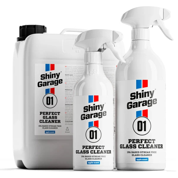 Shiny Garage Perfect Glass Cleaner — Nettoyant vitres