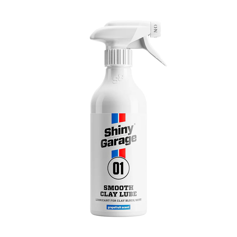 Shiny Garage Smooth Clay Lube — Lubrifiant pour clay