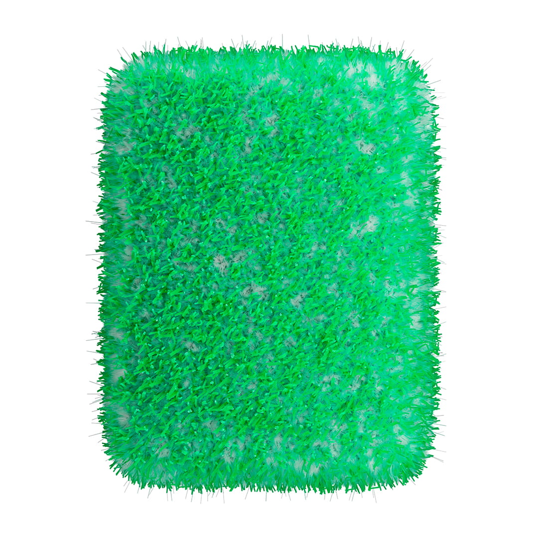 Shiny Garage Wash Pad — Éponge de lavage en microfibre