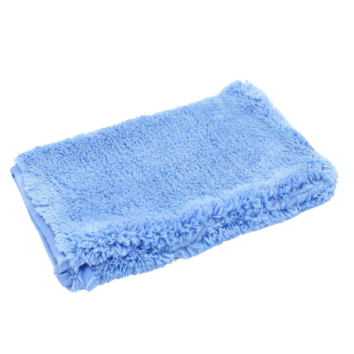 Elegant Microfiber Dusting Glove Single product Blue-0