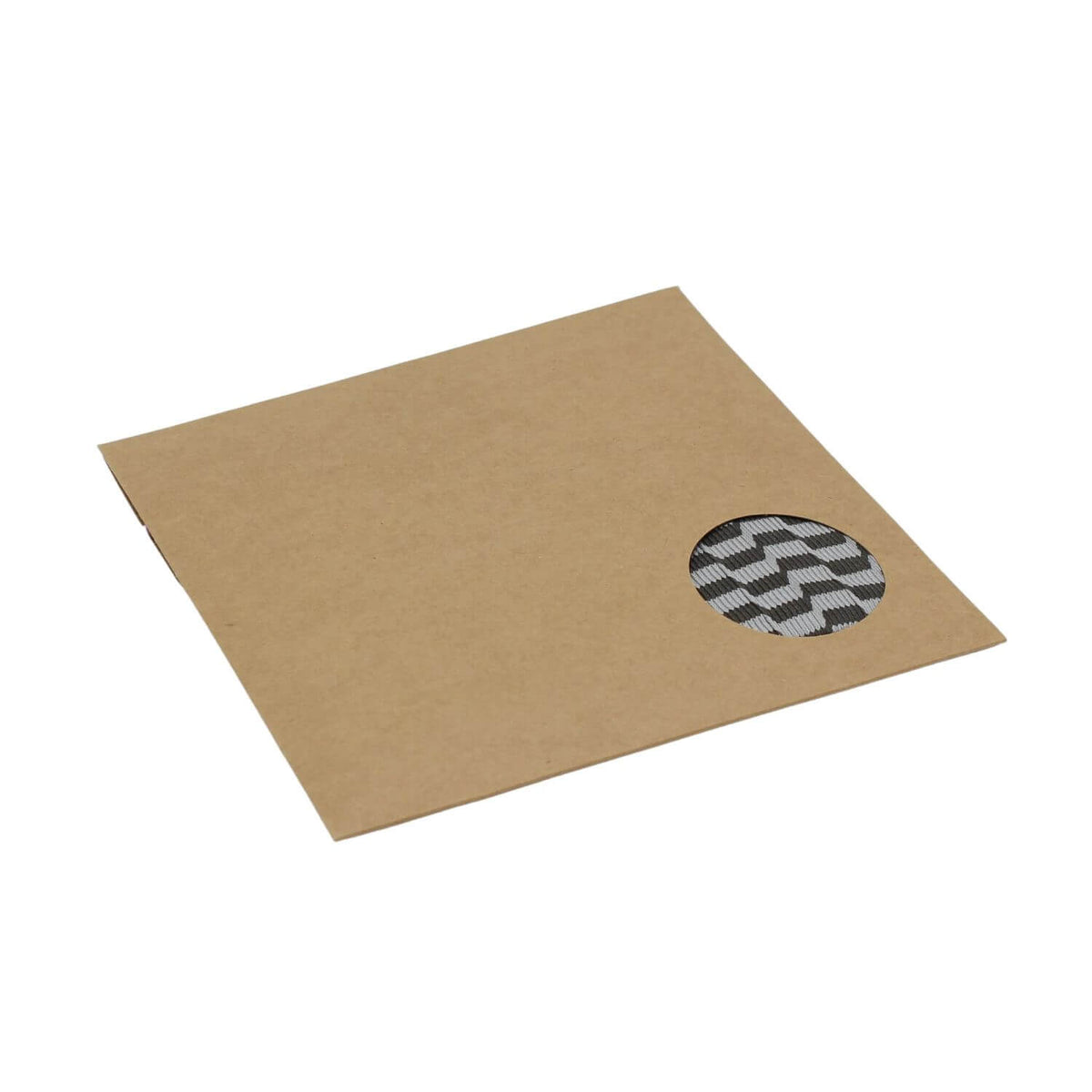 Microfiber Glass Cloth Top Dry, 50 x 70 cm Orange/Black-0