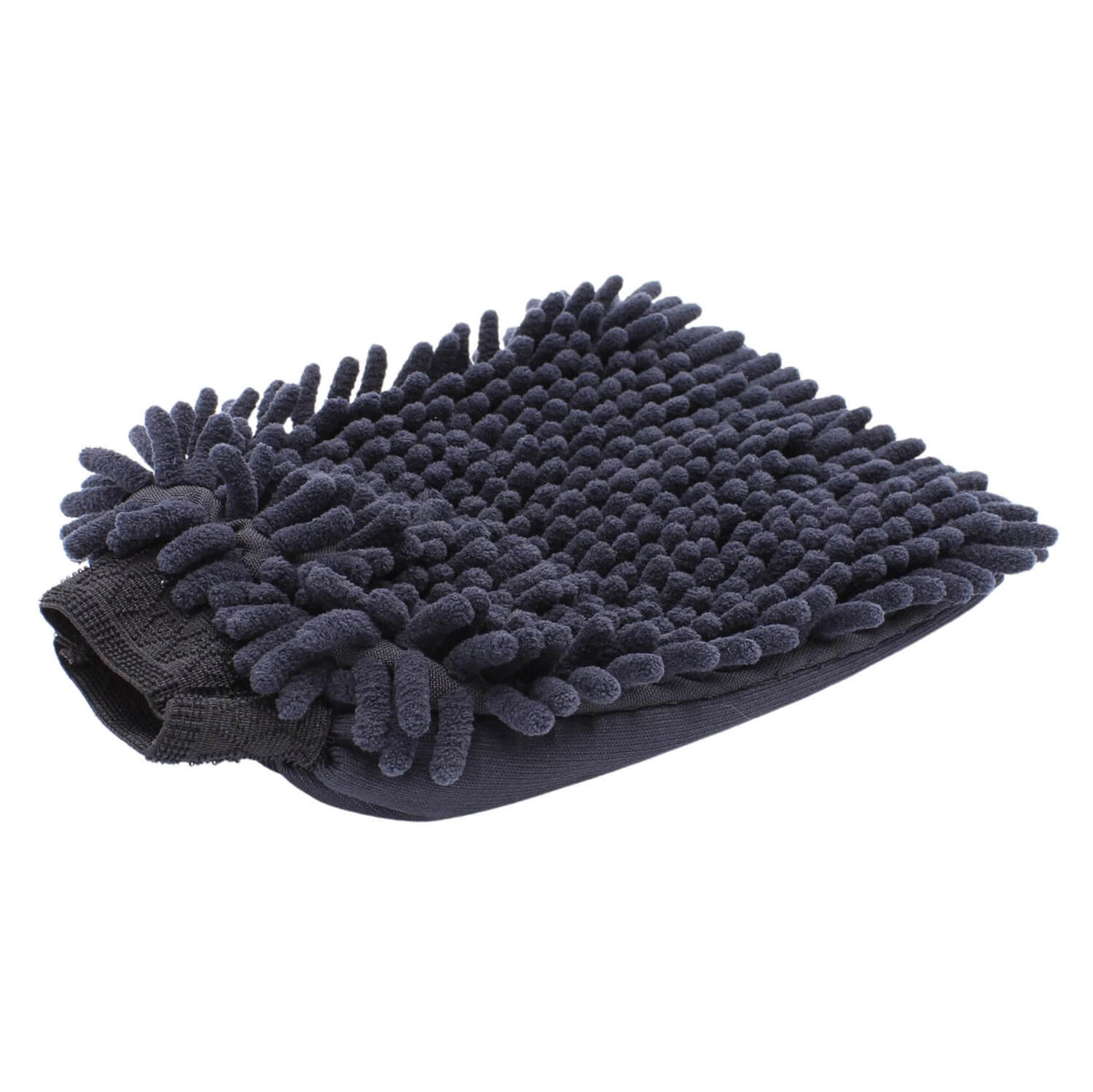 Double Sided Microfiber Car Wash Mitt "RASTA" Red-0