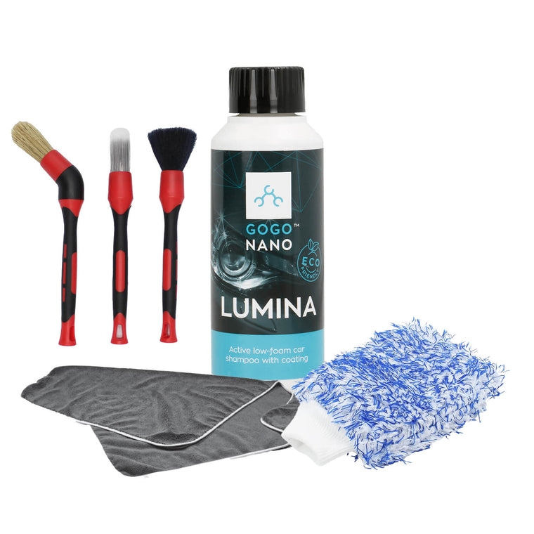 Kit lavage extérieur GoGoNano