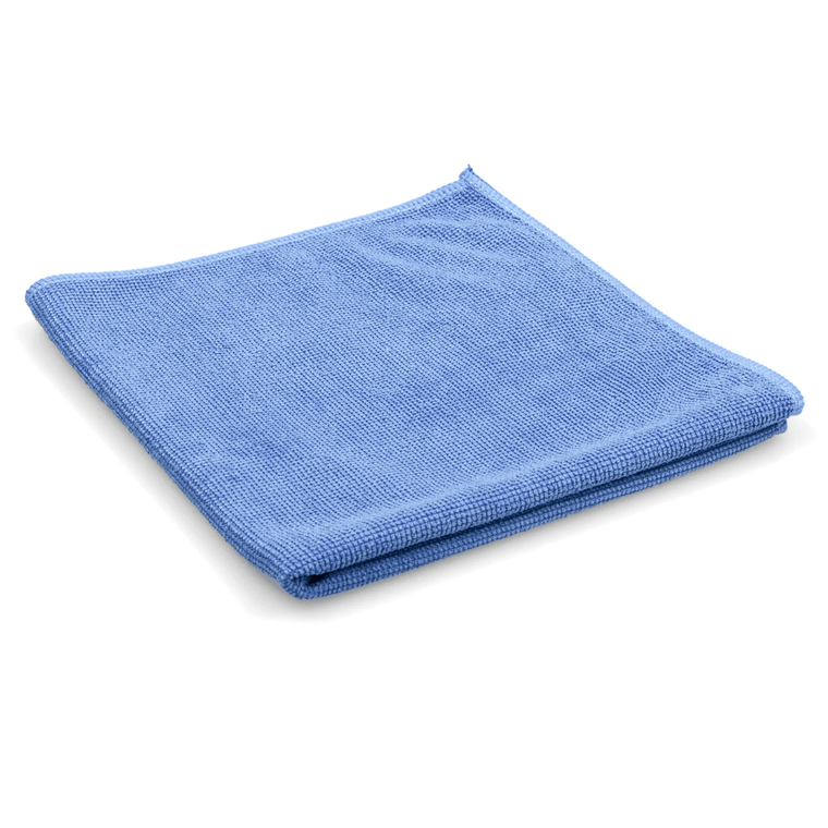 Microfibre Triko Piko bleue – 40 × 40 cm