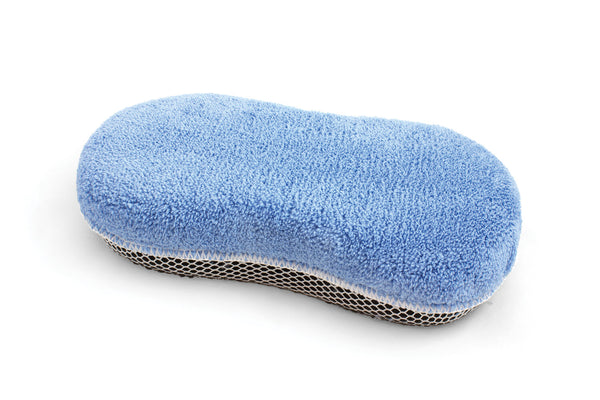 Two-Sided Microfiber Car Washing Sponge-0