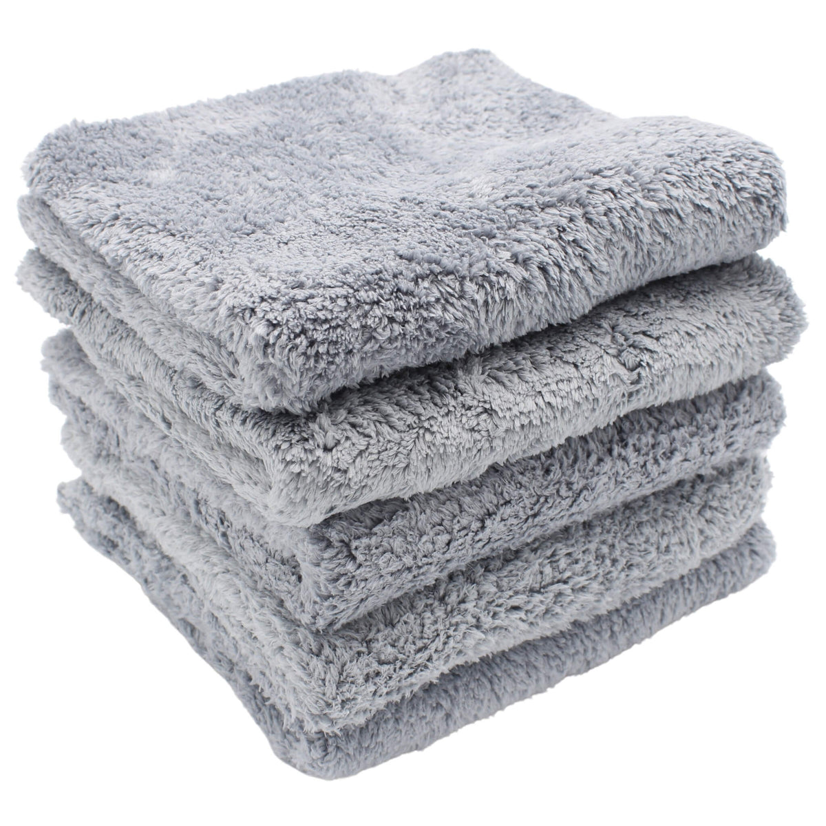 Microfiber Polishing Cloth, 38 x 38 cm Single product-0