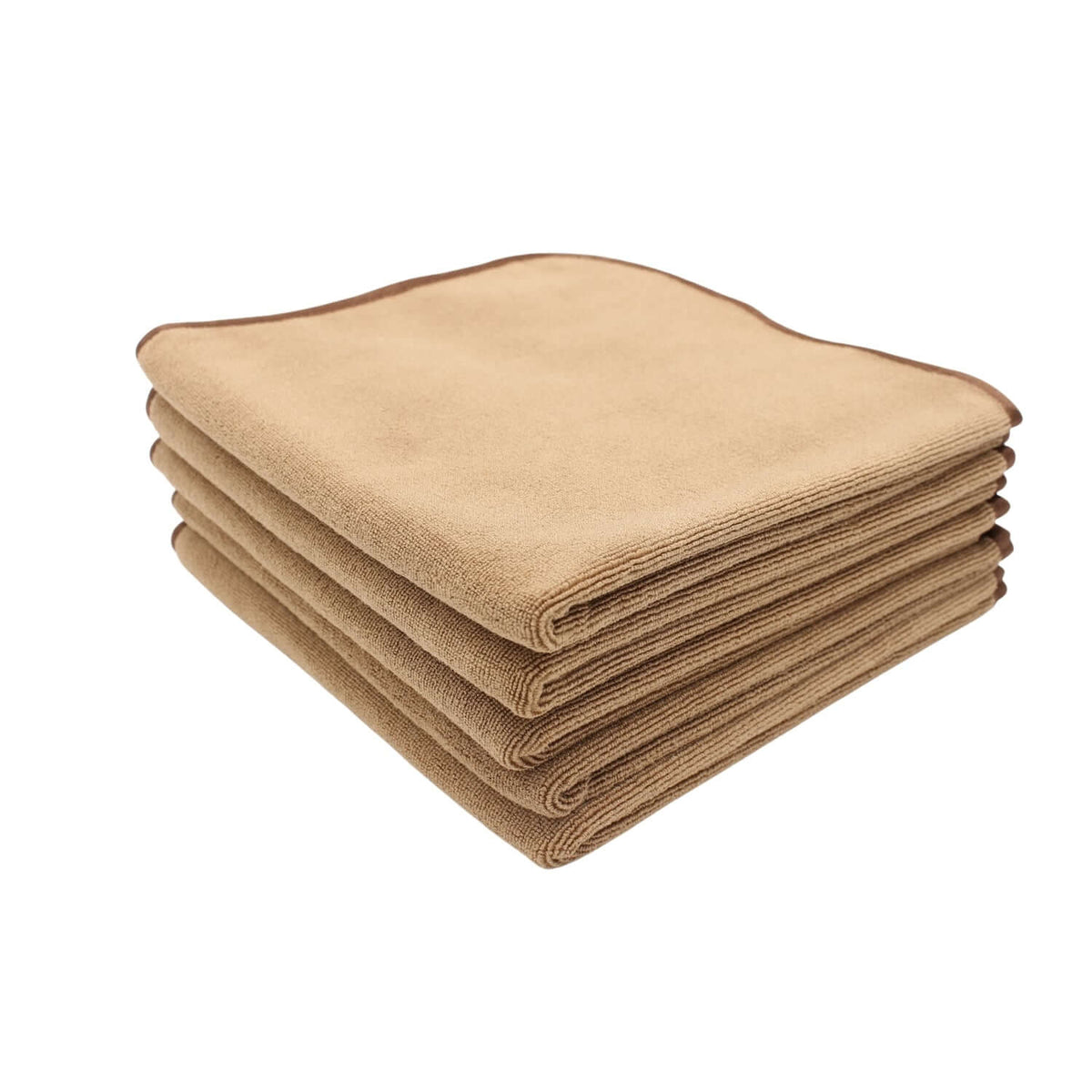 Classic Ultra Soft Microfiber Cloth Bronze, 40 x 40 cm Single product-0