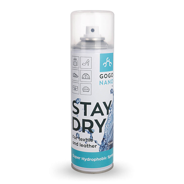 Protection Stay Dry pour textile et cuir – 300 ml