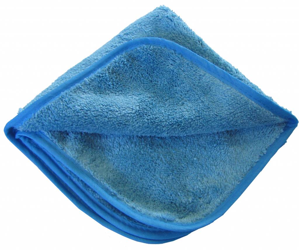 Microfiber Car Detailing Cloth, 40 x 40 cm Single product-0