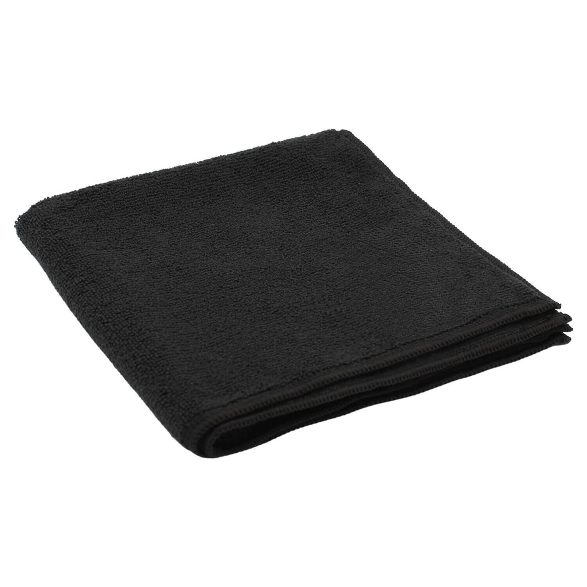 Box of 5 Soft &amp; Recycled Cleaning Cloths Green