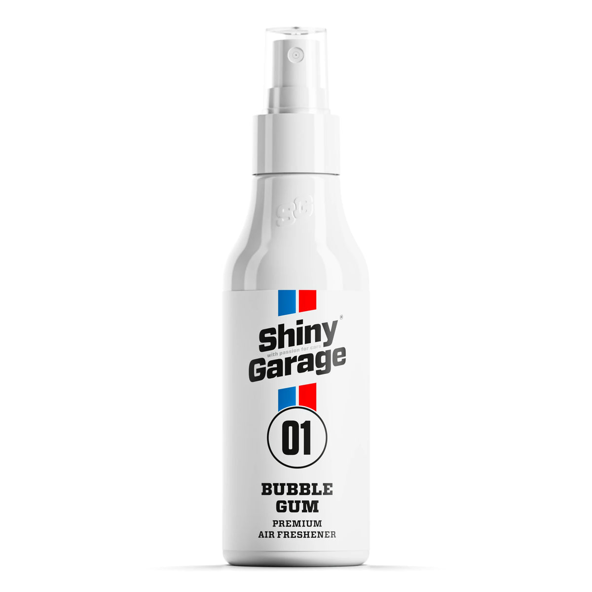 Shiny Garage Bubble Gum — Parfum d’habitacle