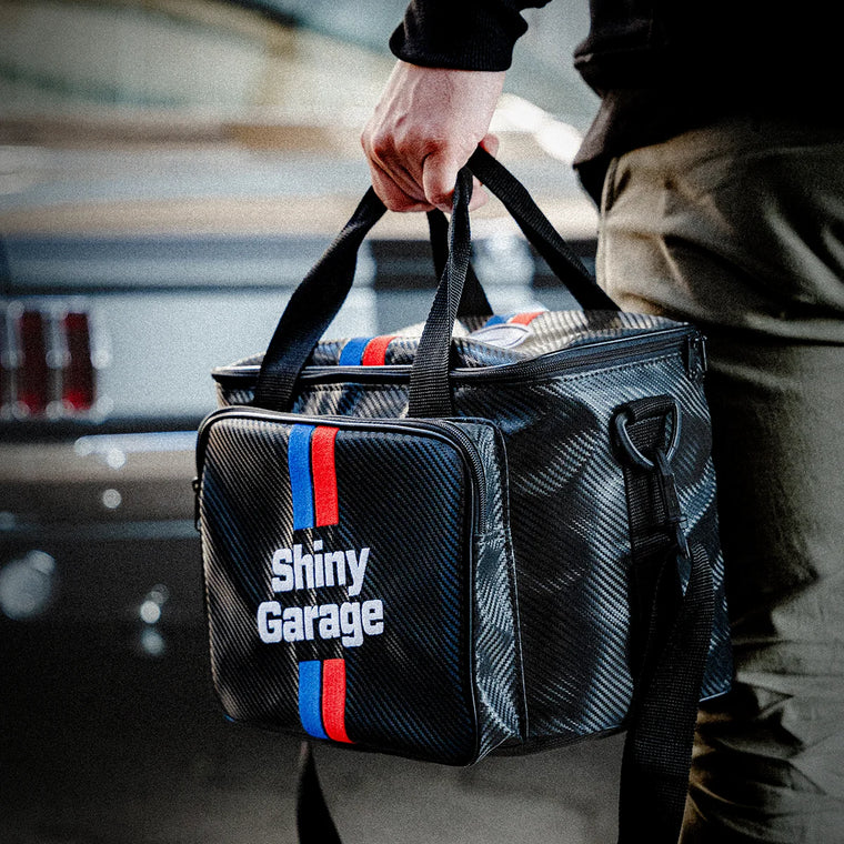 Shiny Garage Detailing Bag — Sac de rangement detailing