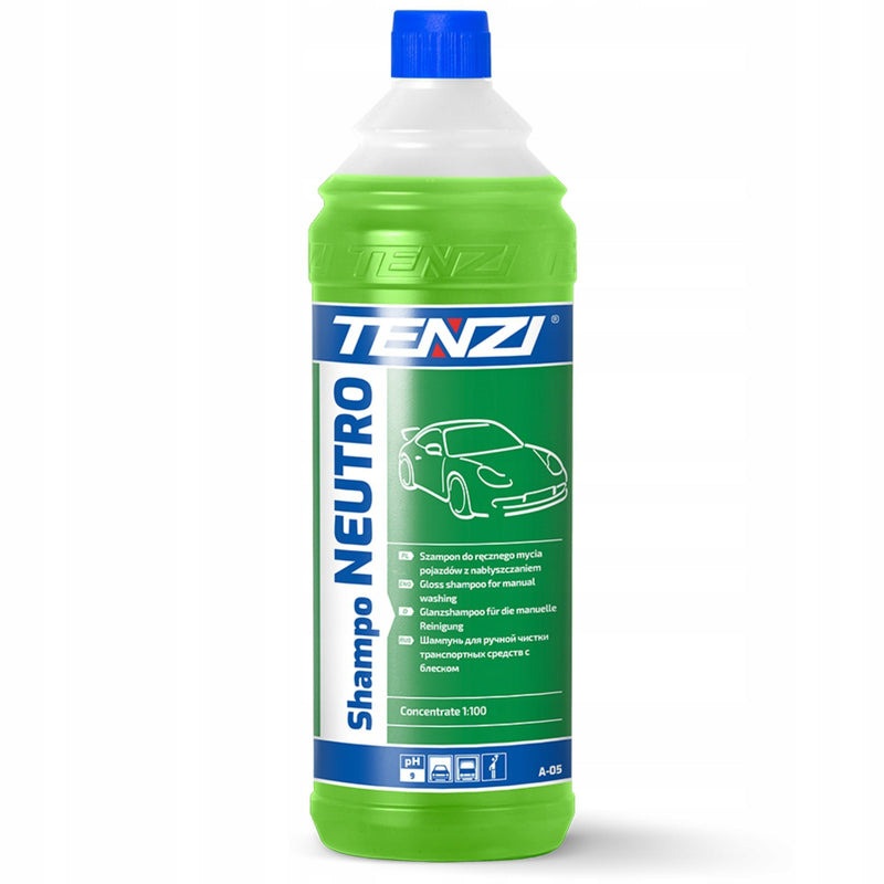 TENZI Shampo Neutro 1 L - référence fournisseur